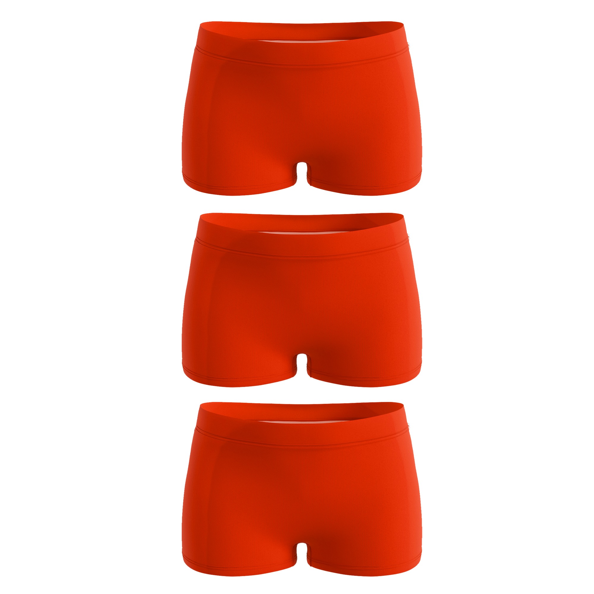 The Maraschino | Boyshort Underwear 3 Pack - Shinesty