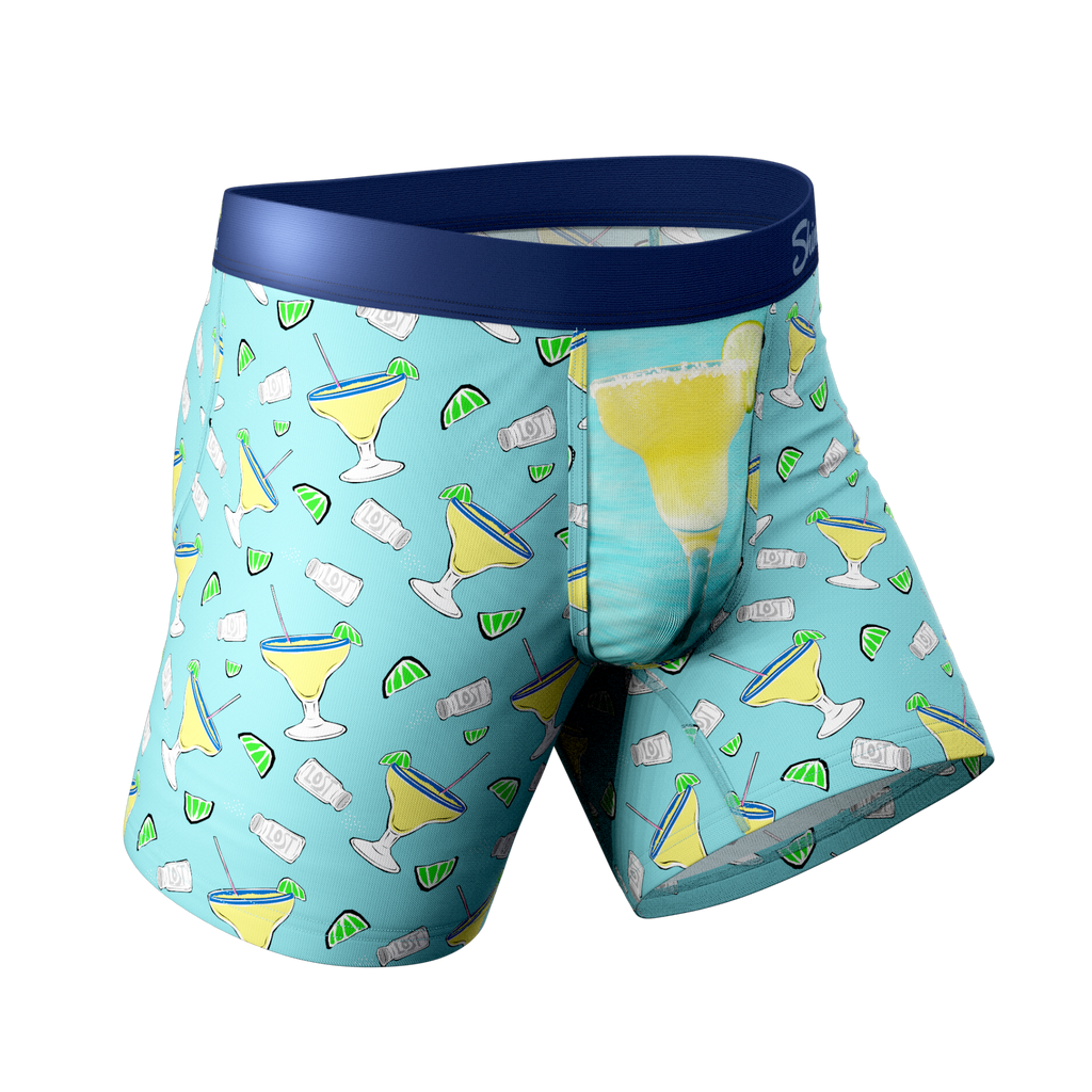 The Margaritaville® | Margarita Ball Hammock® Pouch Underwear - Shinesty
