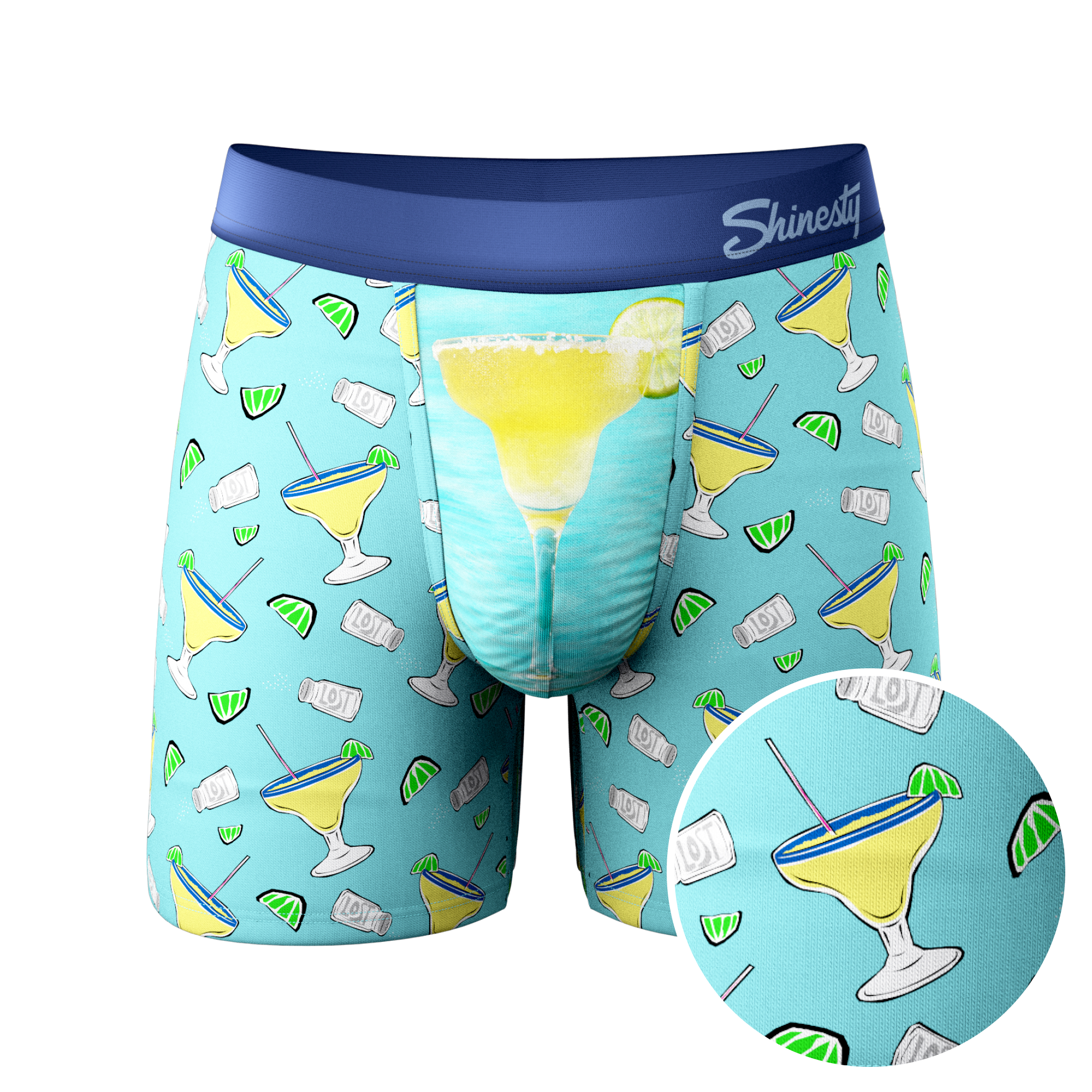 The Margaritaville® | Margarita Ball Hammock® Pouch Underwear - Shinesty