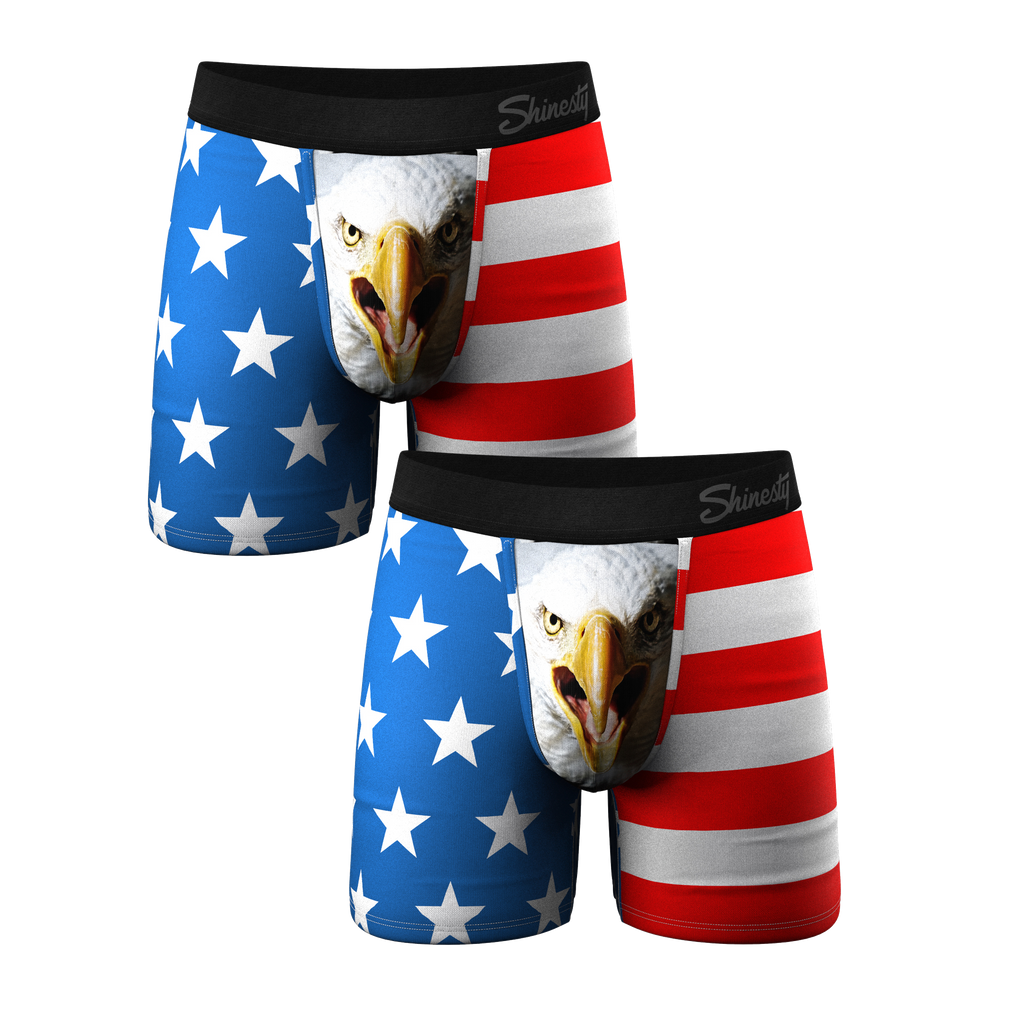 The Mascot | USA Ball Hammock® Couples Matching 2 Pack - Shinesty