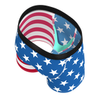 The Mascot | American Flag Youth Boxer Briefs - Shinesty