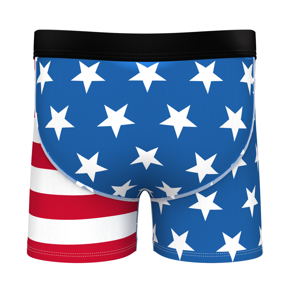 The Independance | Youth Boxer Briefs 3 Pack - Shinesty