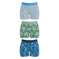 The Mediterranean Mischief | Women’s Boxers 3 Pack - Shinesty