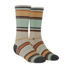 The Mirage | Cactus Heel Hammock™ Crew Socks - Shinesty