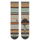 The Mirage | Cactus Heel Hammock™ Crew Socks - Shinesty