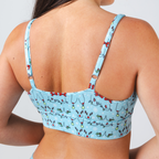 The Mistletots | Christmas Bust Boob Hammock™ Scoop Bralette - Shinesty
