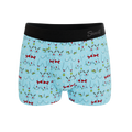 The Mistletits | Christmas Bust Ball Hammock® Pouch Trunks Underwear