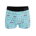 The Mistletits | Christmas Bust Ball Hammock® Pouch Trunks Underwear