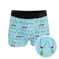 The Mistletots | Christmas Bust Ball Hammock® Pouch Trunks Underwear - Shinesty