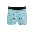 The Mistletits | Christmas Bust Ball Hammock® Pouch Trunks Underwear