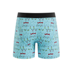 The Mistletots | Christmas Bust Ball Hammock® Pouch Underwear