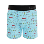 The Mistletots | Christmas Bust Boxers - Shinesty