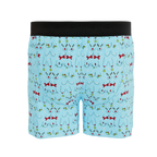 The Mistletots | Christmas Bust Boxers - Shinesty