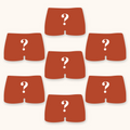 The Mystery | Boyshort Underwear 7 Pack - Shinesty