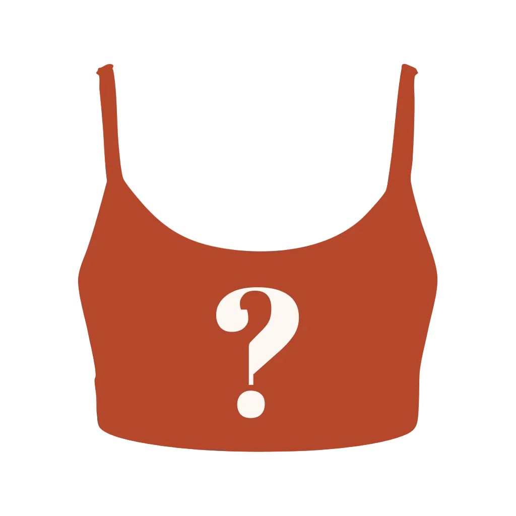 The Mystery | Surprise Boob Hammock™ Scoop Bralette - Shinesty