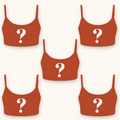 The Mystery | Boob Hammock™ Scoop Bralette 5 Pack - Shinesty