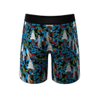 The Monster Smash | Ball Hammock® Boxer - Long Leg - Shinesty