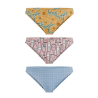 The Mother's Day | Bikini Underwear 3 Pack - Shinesty