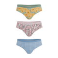 The Mother's Day | Cheeky Underwear 3 Pack - Shinesty