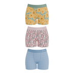 The Mother's Day | Women’s Boxers 3 Pack - Shinesty