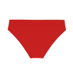 The Mouthful | Hot Dog Ball Hammock® Pouch Swim Briefs - Shinesty