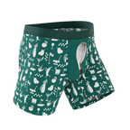 The Mulligan | Green Golf Ball Hammock® Pouch Underwear - Shinesty