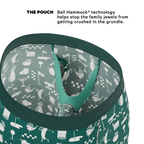 The Mulligan | Green Golf Ball Hammock® Boxer - Long Leg - Shinesty