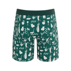 The Mulligan | Green Golf Ball Hammock® Boxer - Long Leg - Shinesty