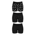 The Must-Haves | Women’s Boxers 3 Pack - Shinesty
