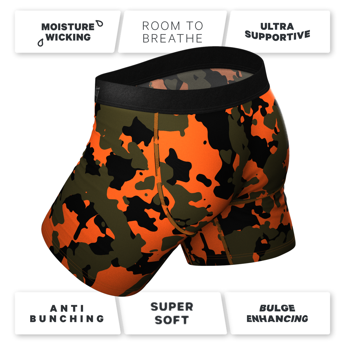My Name is Buck | Ball Hammock® 2 Pack - Shinesty