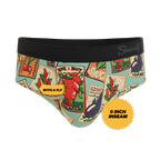 The Need For Seed | Seed Packet Ball Hammock® Pouch Underwear Briefs - Shinesty
