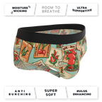 The Need For Seed | Seed Packet Ball Hammock® Pouch Underwear Briefs - Shinesty