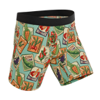 The Need For Seed | Seed Packet Ball Hammock® Boxer - Long Leg - Shinesty