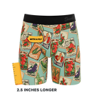 The Need For Seed | Seed Packet Ball Hammock® Boxer - Long Leg - Shinesty