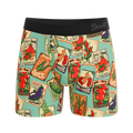 The Need For Seed | Seed Packet Ball Hammock® Magnum Big Pouch Underwear - Shinesty