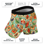 The Need For Seed | Seed Packet Ball Hammock® Pouch Underwear - Shinesty