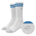 The Nice Lawn | Father's Day Shoe Heel Hammock™ Crew Socks - Shinesty
