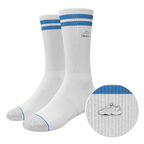 The Nice Lawn | Father's Day Shoe Heel Hammock™ Crew Socks - Shinesty