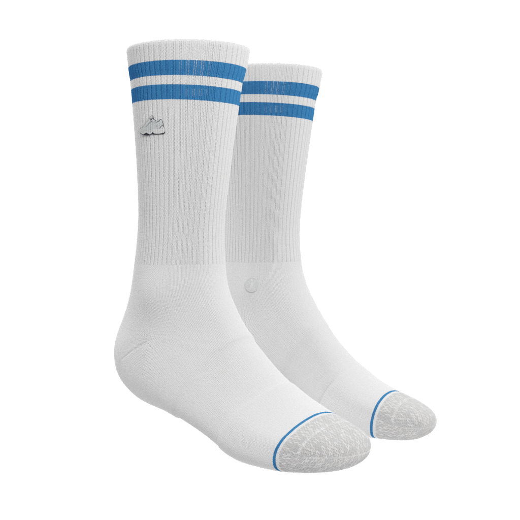 The Nice Lawn | Father's Day Shoe Heel Hammock™ Crew Socks - Shinesty