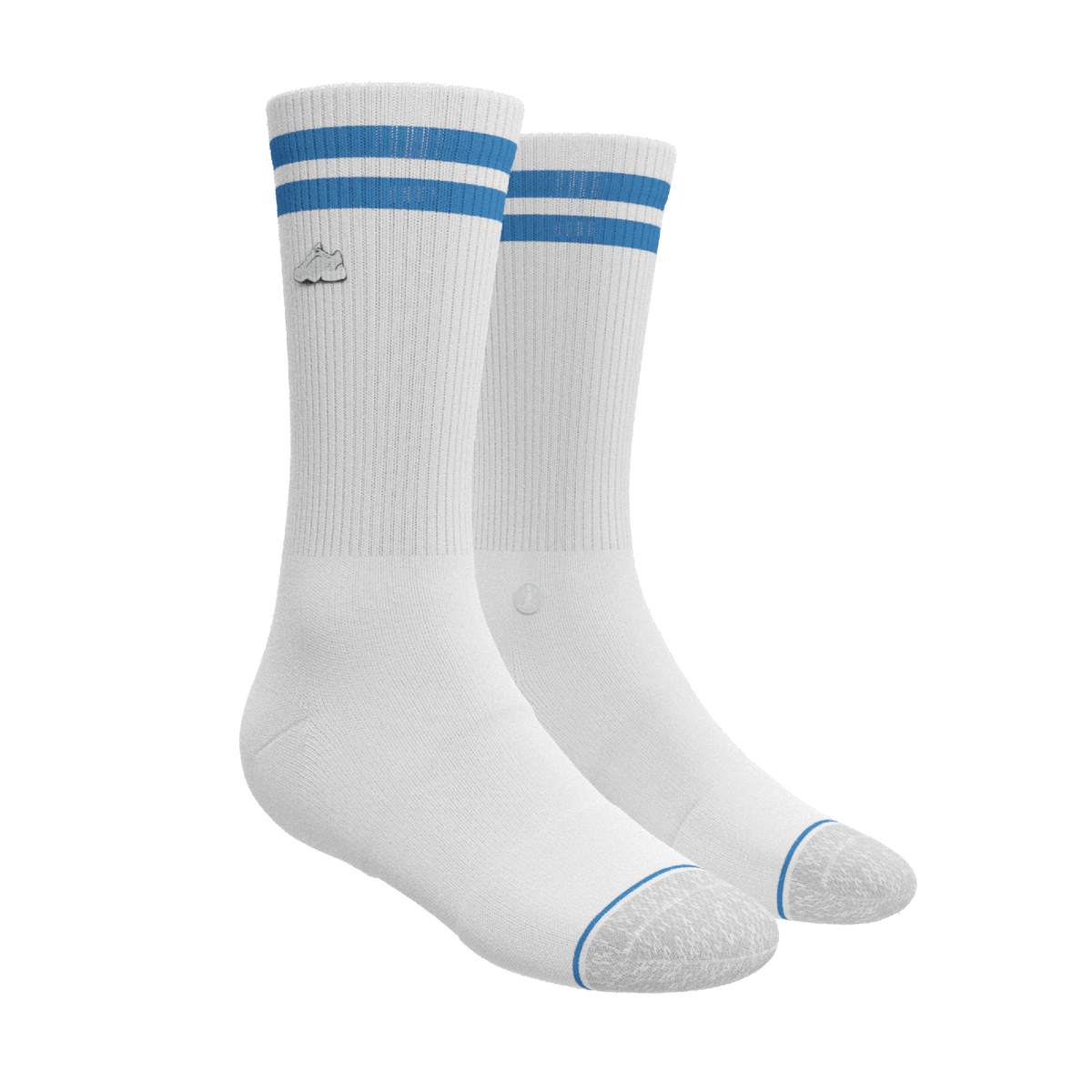 The Nice Lawn | Father's Day Shoe Heel Hammock™ Crew Socks - Shinesty