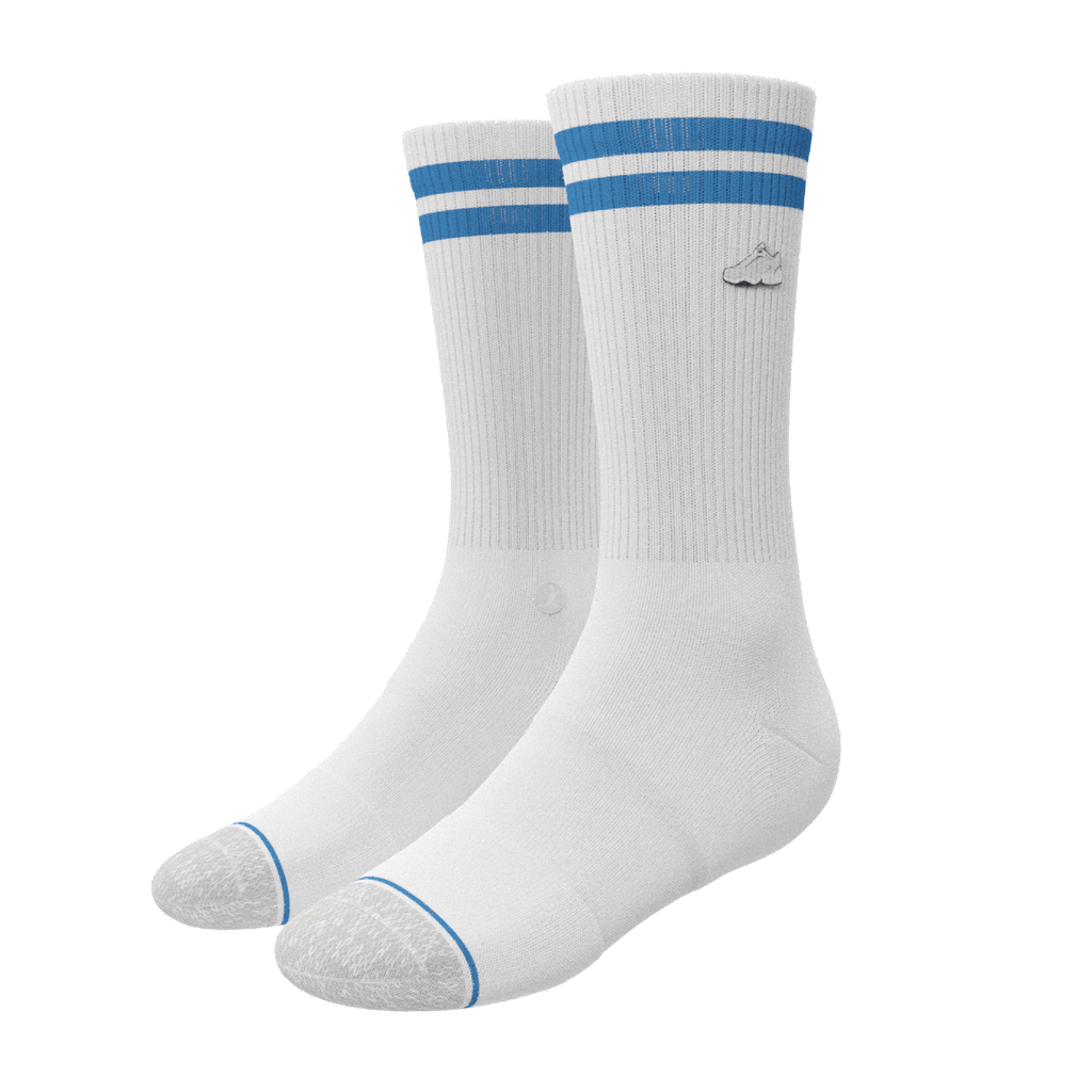 The Nice Lawn | Father's Day Shoe Heel Hammock™ Crew Socks - Shinesty