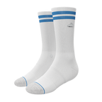 The Nice Lawn | Father's Day Shoe Heel Hammock™ Crew Socks - Shinesty