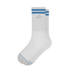The Nice Lawn | Father's Day Shoe Heel Hammock™ Crew Socks - Shinesty