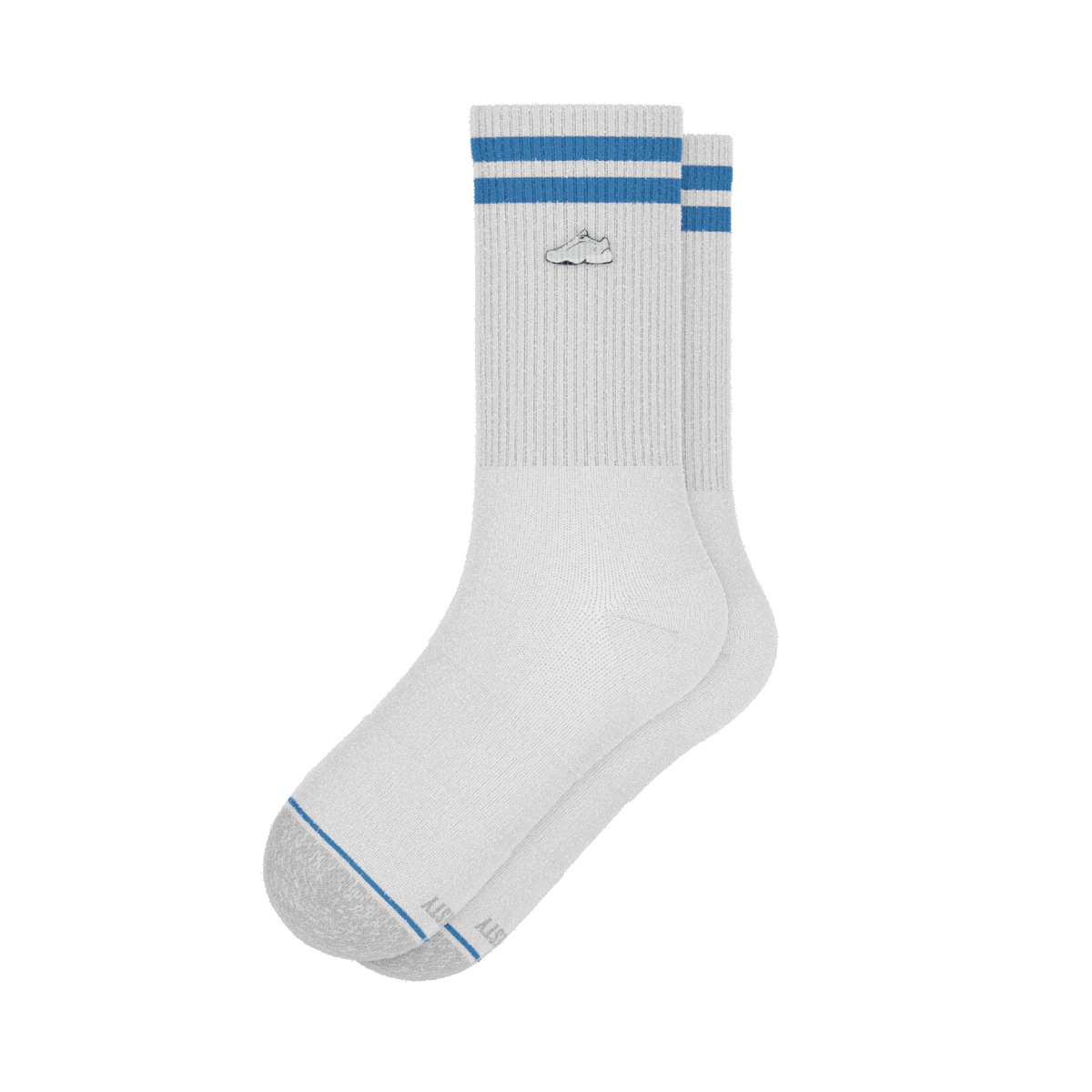 The Nice Lawn | Father's Day Shoe Heel Hammock™ Crew Socks - Shinesty