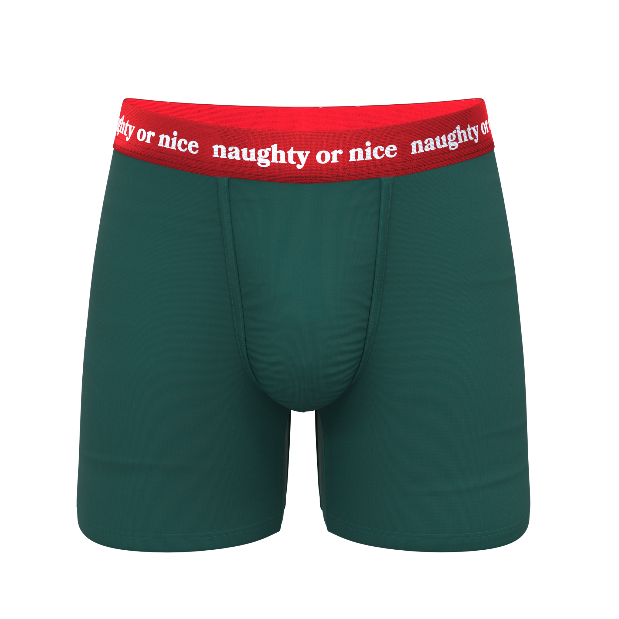 The Nice List | Flirty Waistband Ball Hammock® Pouch Underwear - Shinesty