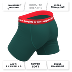 The Nice List | Flirty Waistband Ball Hammock® Pouch Underwear - Shinesty