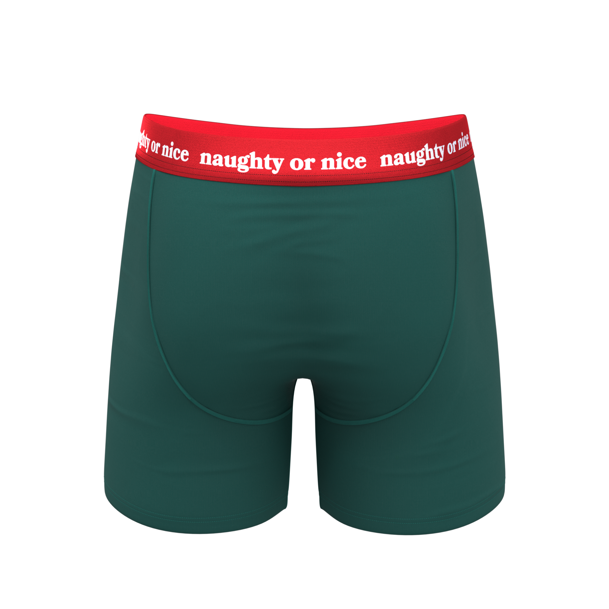 The Nice List | Flirty Waistband Ball Hammock® Pouch Underwear - Shinesty