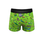 The Nice Piece Of Grass | Gardening Hose Ball Hammock® Pouch Trunks Underwear - Shinesty