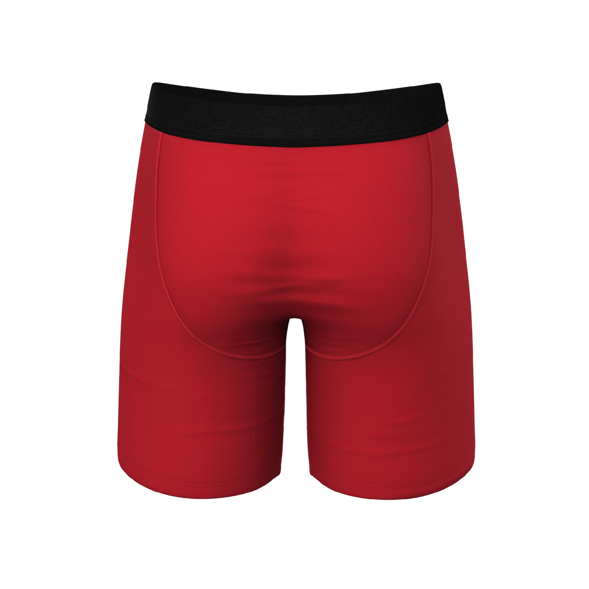 The Nutcrack-Him | Nutcracker Christmas Ball Hammock® Boxer - Long Leg - Shinesty