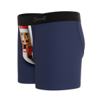 The Nutty Soldier | Nutcracker Youth Boxer Briefs - Shinesty